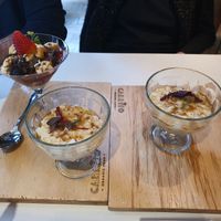 Short cake e cural (de junho) at Carrito Organic in Sao Paulo