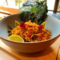 Bowl at Carrito Organic in Sao Paulo