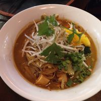 Jungle Curry- great flavor! at Noodlebox - Squamish in Squamish