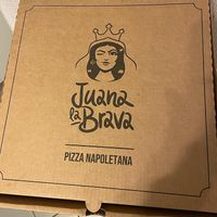. at Juana la Brava in Santiago