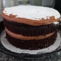 Choc cake at Coughlans Bakery - Warlingham in Warlingham