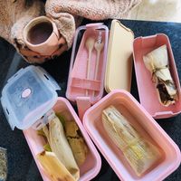 Workshop at Vegan Flor de Loto in Mexico City