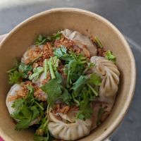  at Mama's Momos in Bern