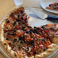   at PizzAmore in Grand Junction