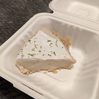 Vegan (and some GF!) pies available weekly - check instagram for options at Nom Eats with Seats in Reno