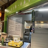 Counter at Nom Eats with Seats in Reno