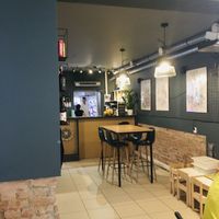 middle at Curry Mary in Poznan