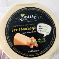 Queso  at La Veganería Bazar - Maybe closed  in Mexico City