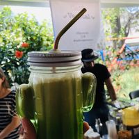Café vegetal  at La Veganería Bazar - Maybe closed  in Mexico City