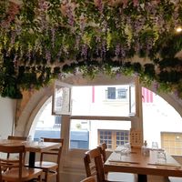 Inside at Cantine De Lotus in Paris