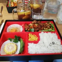 Délicieux! at Cantine De Lotus in Paris