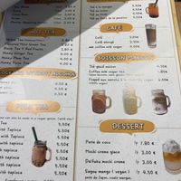   at Cantine De Lotus in Paris