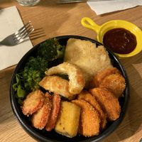   at Cantine De Lotus in Paris