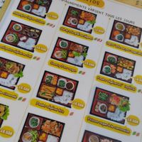 👍🏽👍🏽 at Cantine De Lotus in Paris