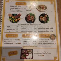  at Cantine De Lotus in Paris