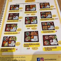  at Cantine De Lotus in Paris