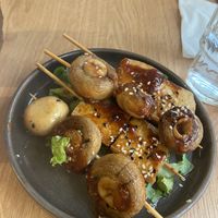   at Cantine De Lotus in Paris