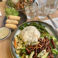   at Cantine De Lotus in Paris