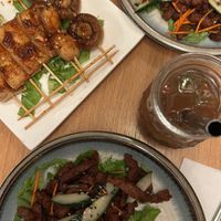   at Cantine De Lotus in Paris