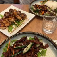   at Cantine De Lotus in Paris