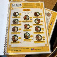 (Essen war schon aufgegessen😇)  at Cantine De Lotus in Paris