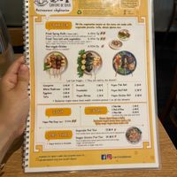   at Cantine De Lotus in Paris