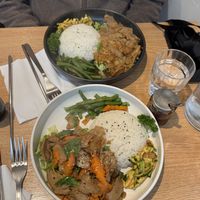   at Cantine De Lotus in Paris