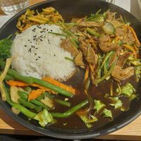 Vegan Duck Pékin at Cantine De Lotus in Paris