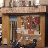  at Cantine De Lotus in Paris