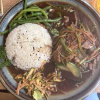 « Canard" laqué  at Cantine De Lotus in Paris