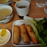 Nems at Cantine De Lotus in Paris