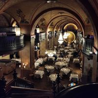 Ambiente at Kornhauskeller in Bern