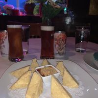 Bead Curd App. at Thai Palace in Wolcott