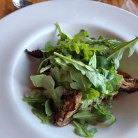 Jollof - March 2025 at The Views Vegetarian Restaurant in Kaiteriteri