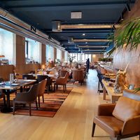 Interior at Noumi in Bern