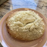 Vegan pastry   at Slodko i Czule in Krakow