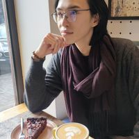 vegan chocolate tart at Slodko i Czule in Krakow