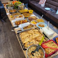 Mitbringbrunch at Kulturküche in Karlsruhe