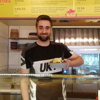 Super lecker und schnell at Potateria in Mannheim