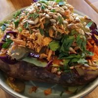  at Potateria in Mannheim