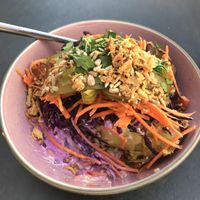   at Potateria in Mannheim