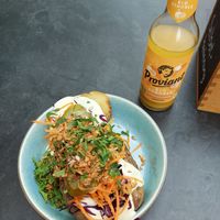  at Potateria in Mannheim