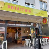  at Potateria in Mannheim
