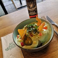 Kumpir "Carlos" at Potateria in Mannheim