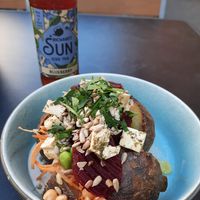  at Potateria in Mannheim