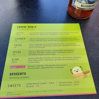  at Potateria in Mannheim