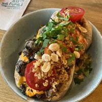   at Potateria in Mannheim