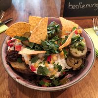 Carlos at Potateria in Mannheim