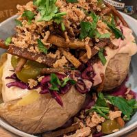  at Potateria in Mannheim