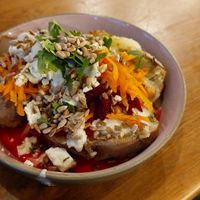  at Potateria in Mannheim